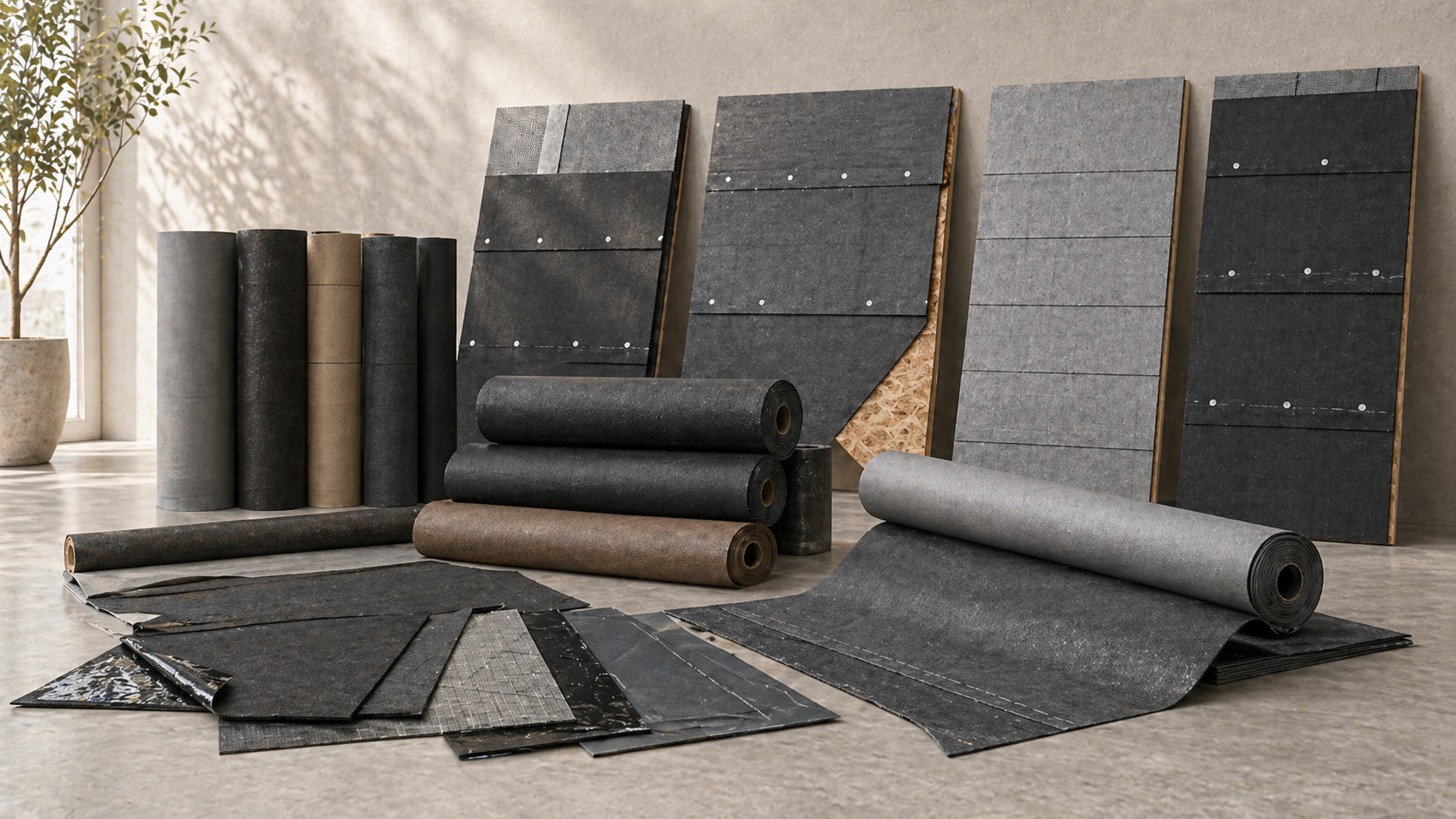 Flat & Specialty Roofing